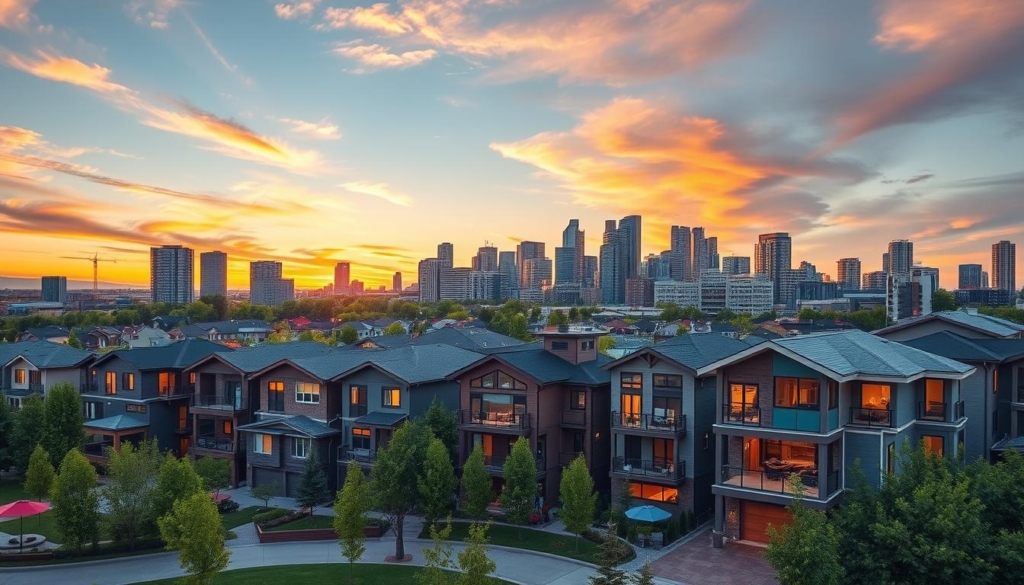 Edmonton Affordable Housing Market Investment Opportunities