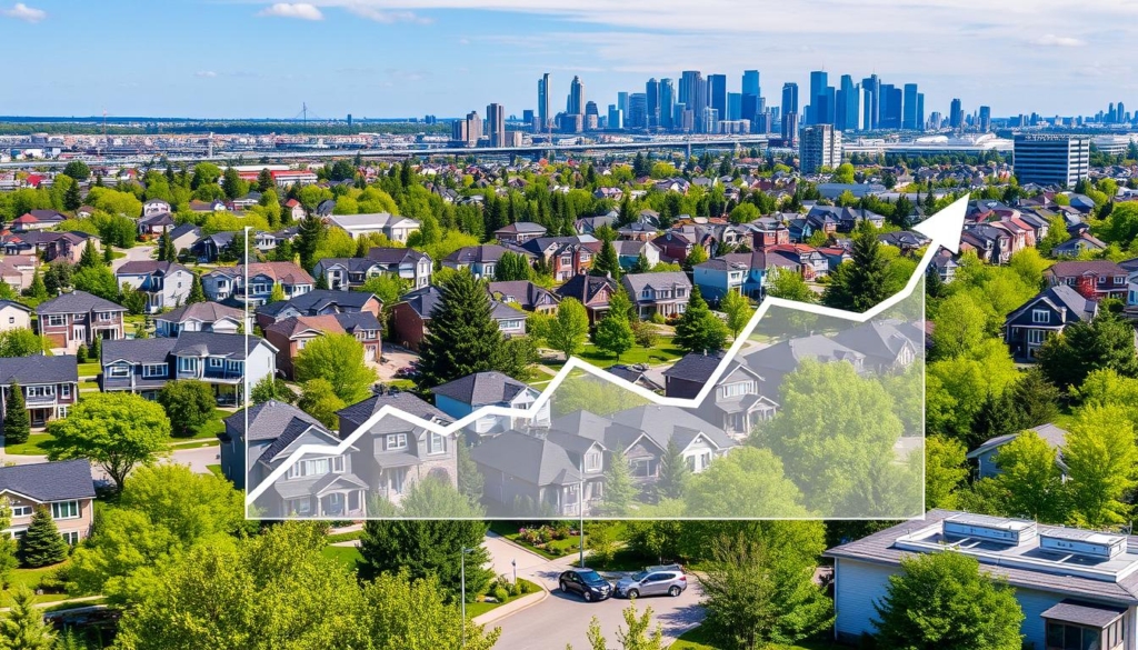 Edmonton Home Prices Benchmark