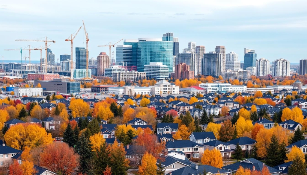 Edmonton Housing Market Overview 2024