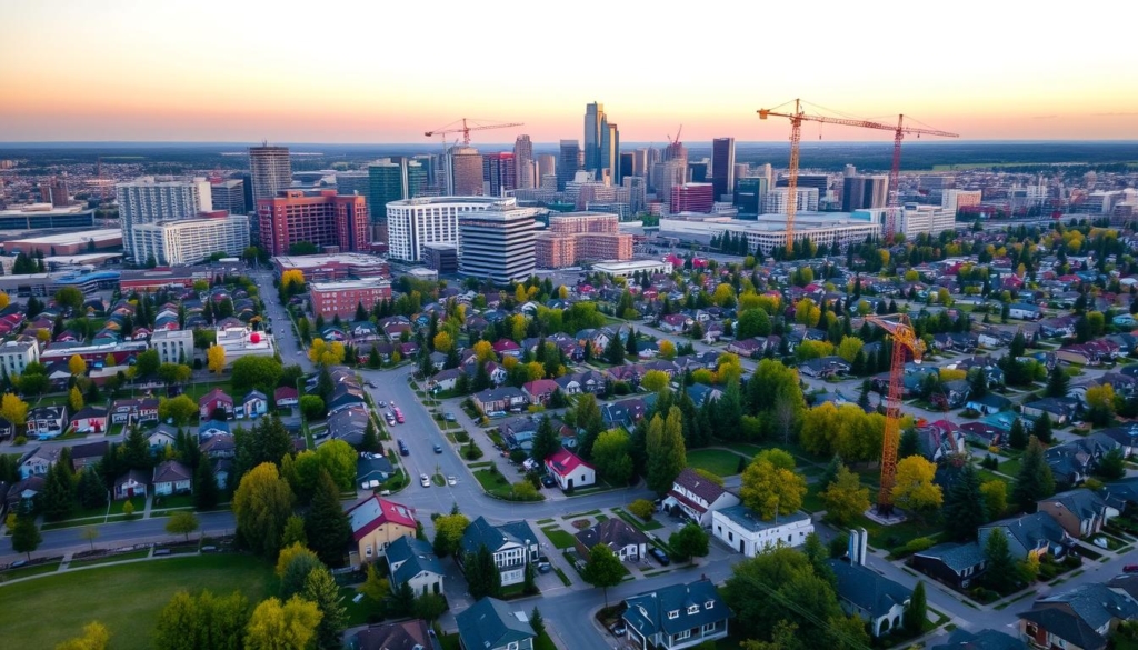 Edmonton Property Market Trends