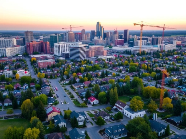 Edmonton Property Market Trends