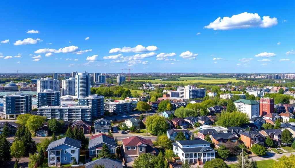 Edmonton Residential Market Trends