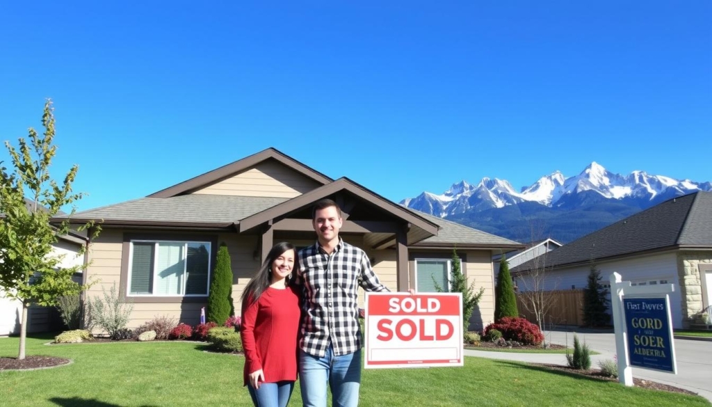 First-Time Home Buyers Alberta