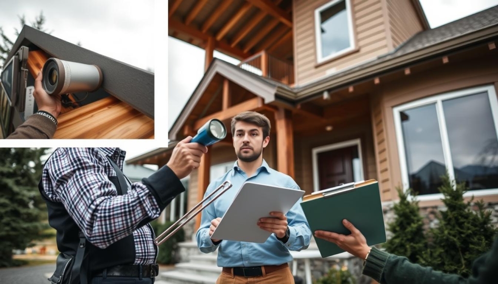 Home Inspection Process in Alberta