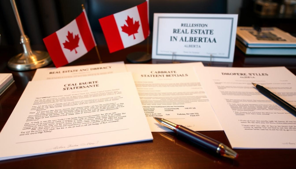 Legal Documentation for Alberta Home Sales