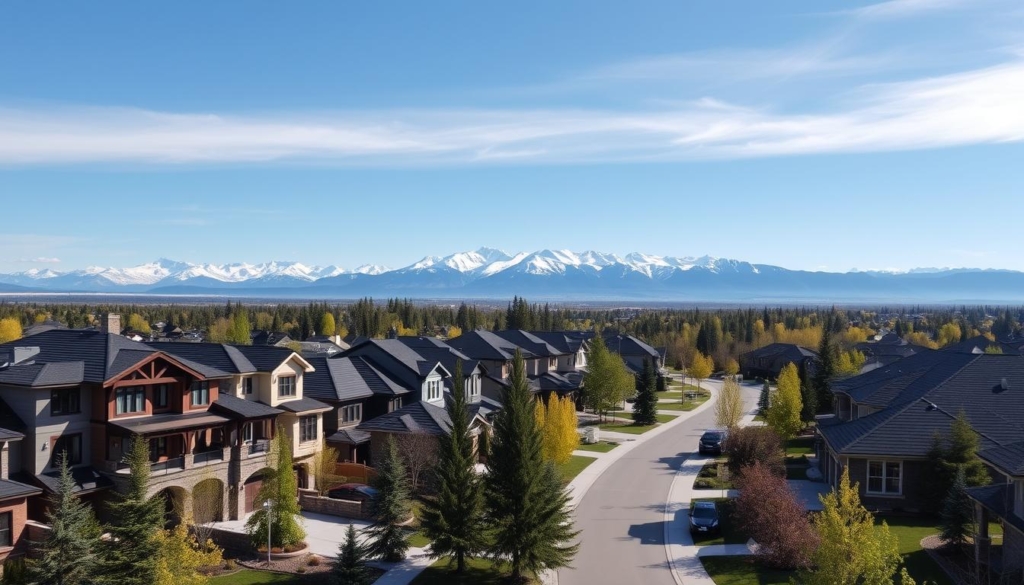 Luxury Calgary Neighborhoods