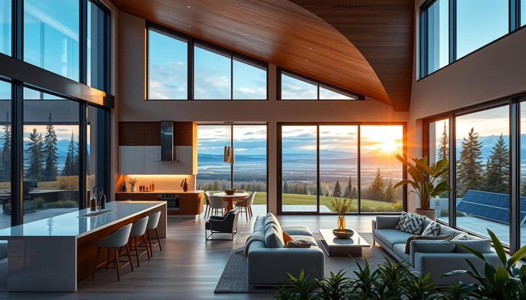 Luxury Home Smart Technologies in Alberta