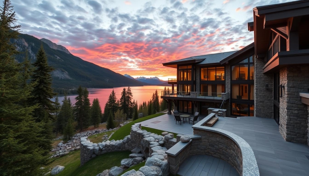 Luxury Homes in Alberta