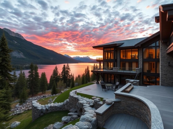 Luxury Homes in Alberta