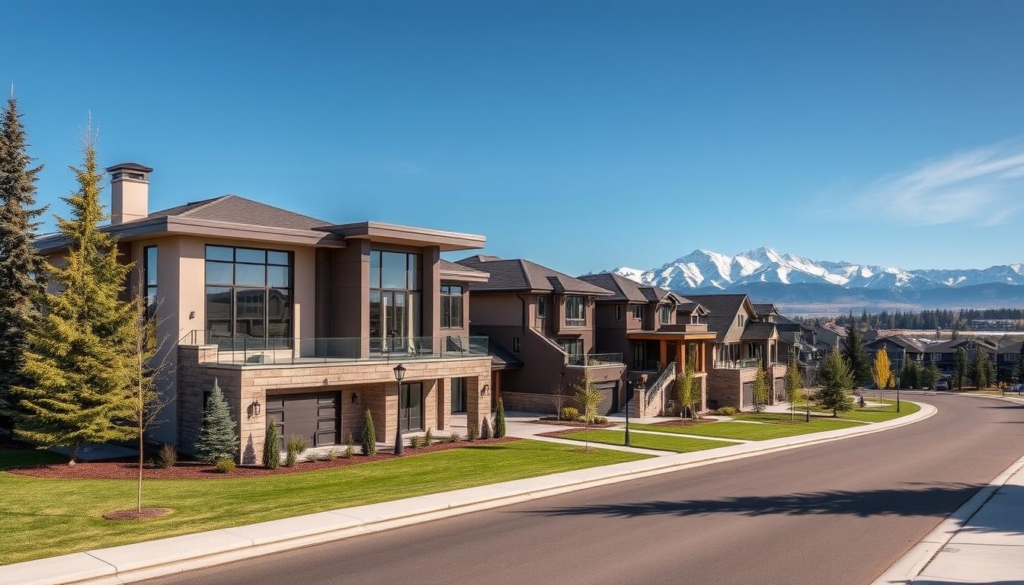 Luxury Homes in Calgary Neighborhoods