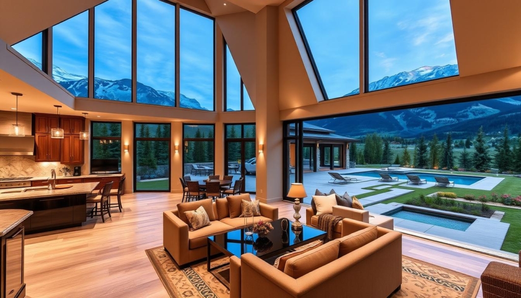 Luxury Properties Alberta Amenities