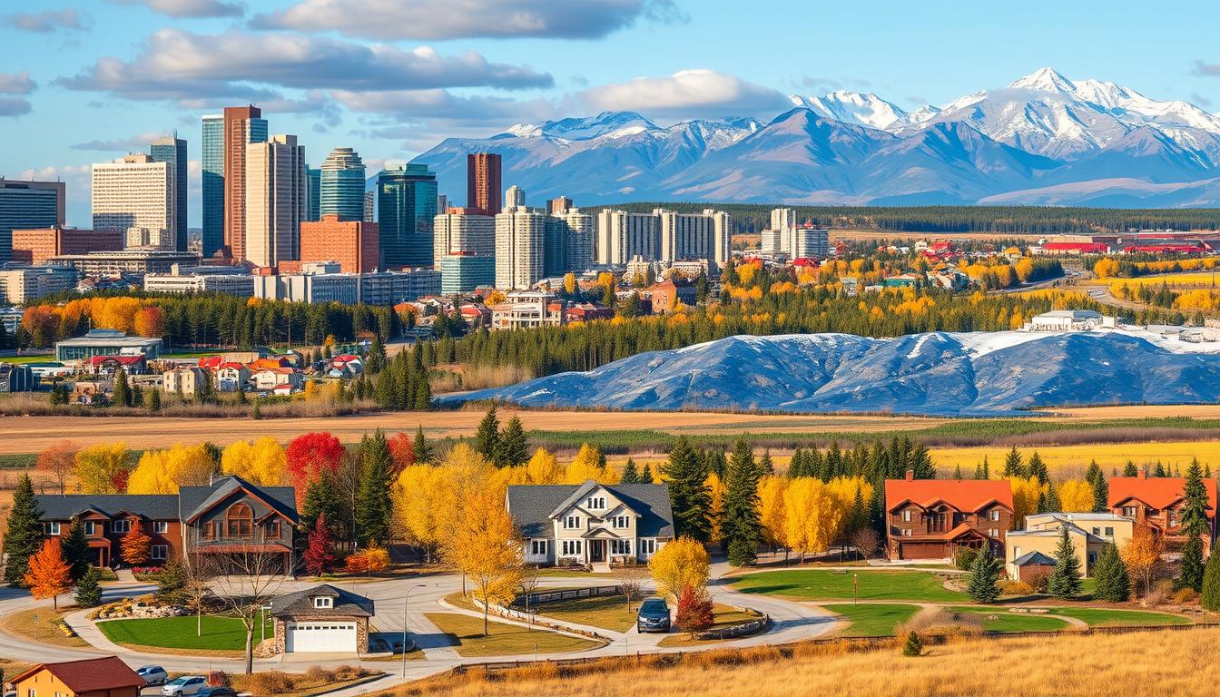 Moving to Alberta Real Estate Options