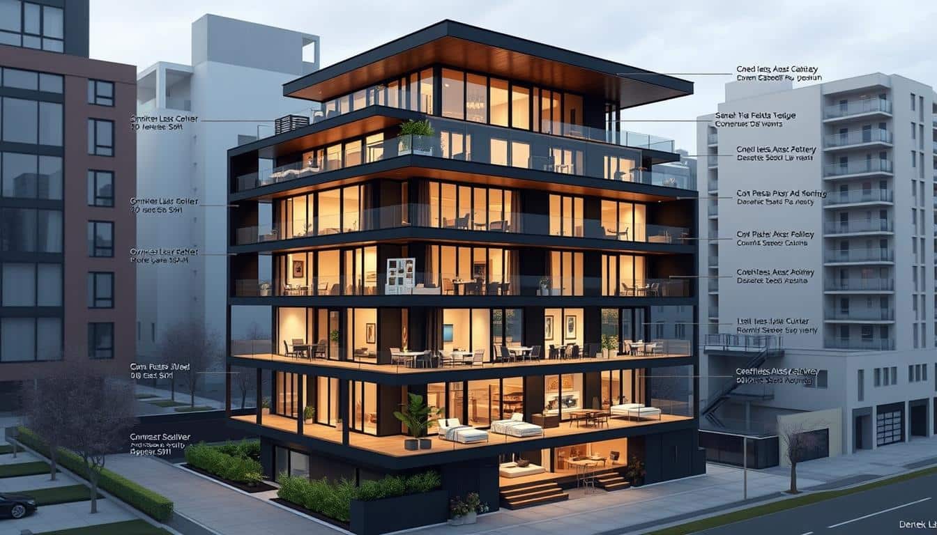 Stackable Townhouse Stacked Townhouses: Modern Urban Homes for Sale in Alberta