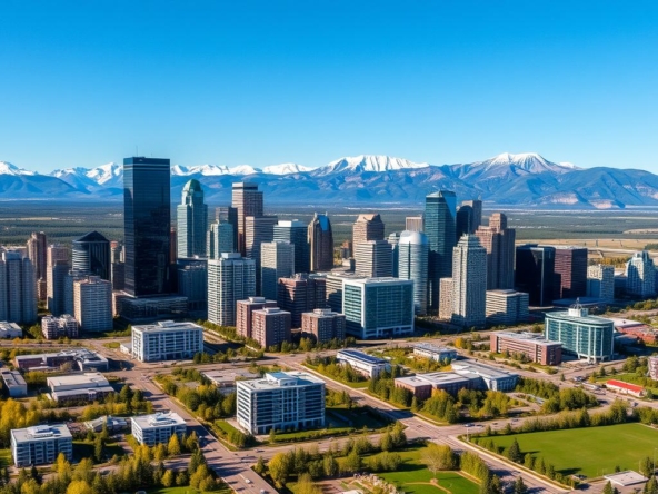 investing in Calgary real estate in 2025