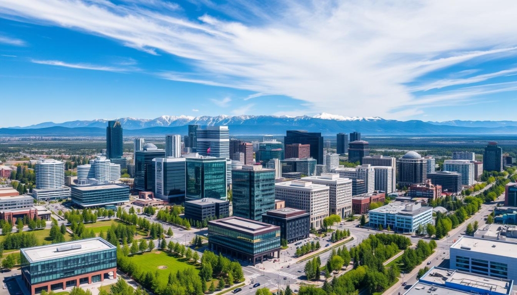 Alberta Commercial Real Estate Investment Locations