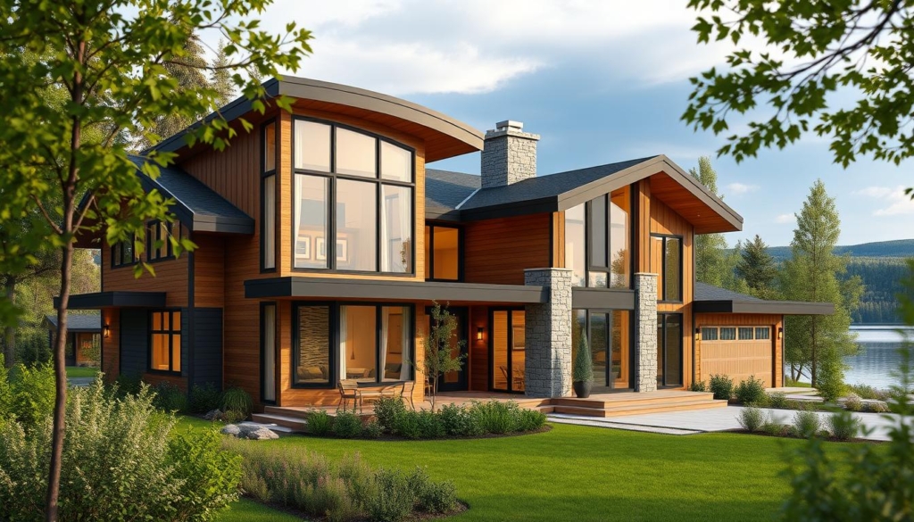 Alberta Custom Home Design Trends