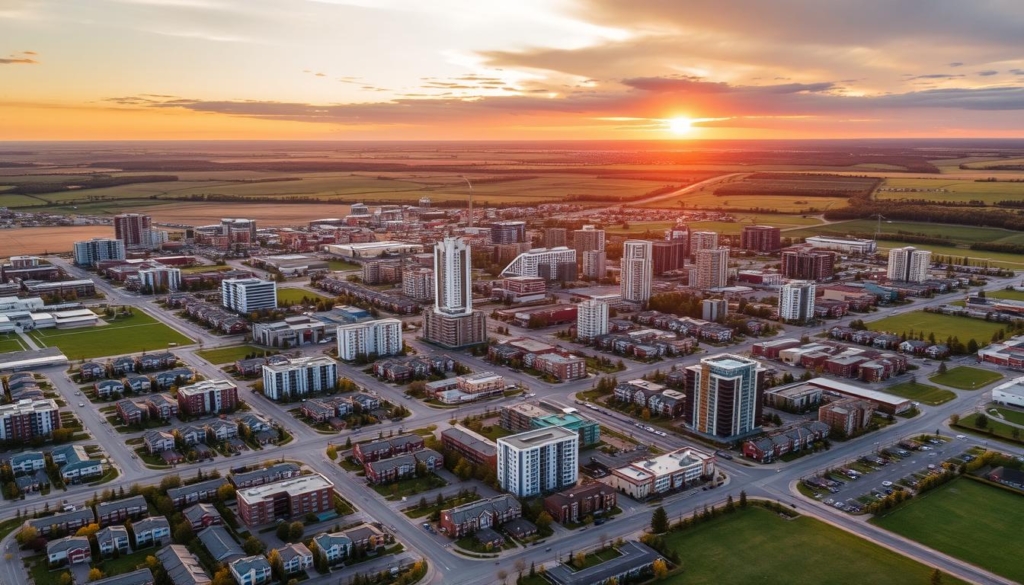 Alberta Emerging Real Estate Markets