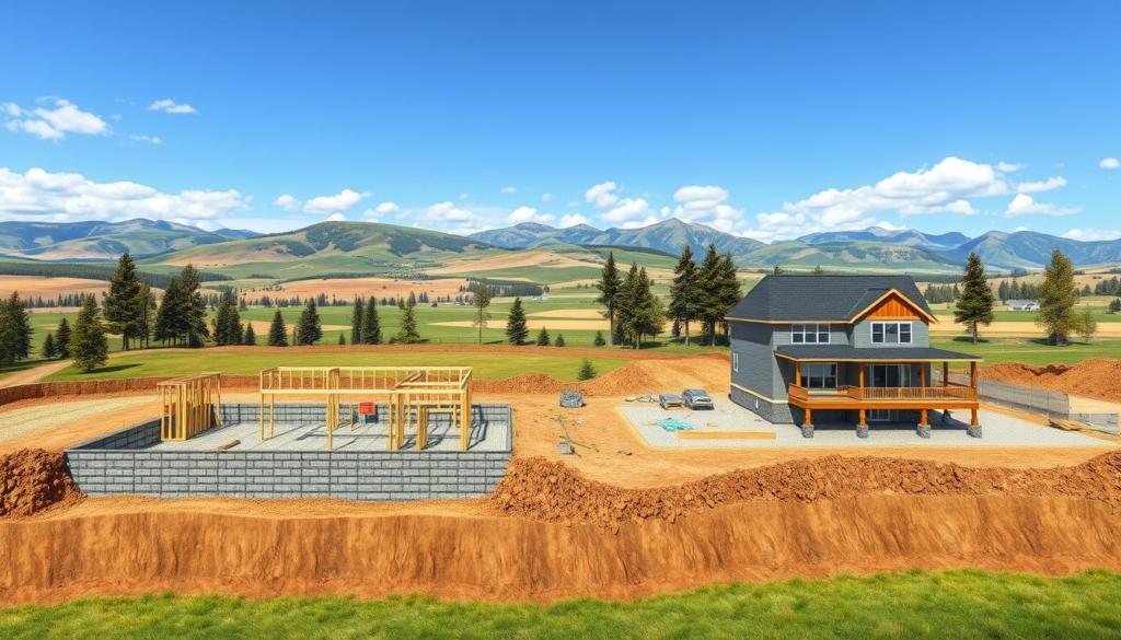 Alberta Home Builders Construction Periods