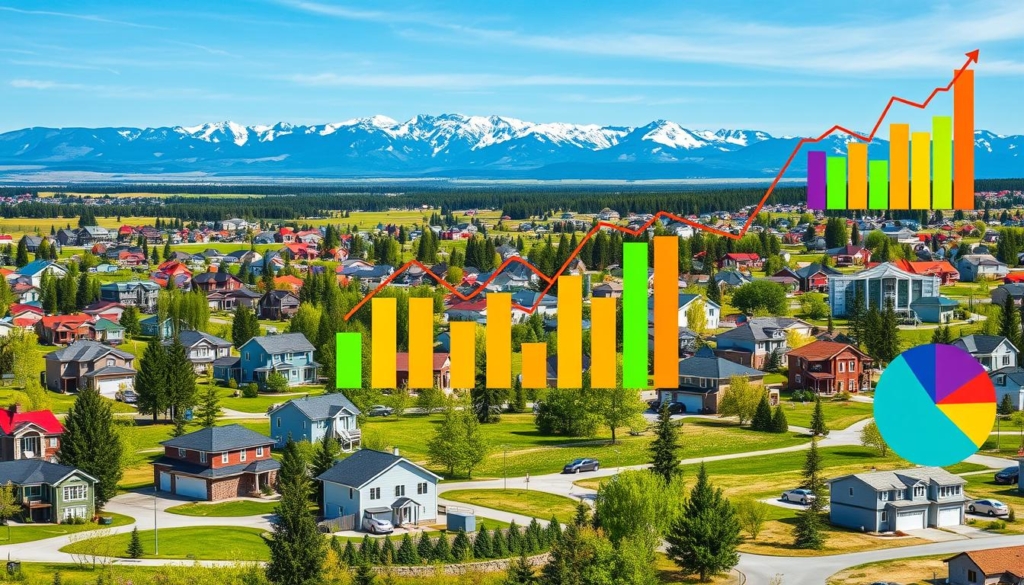 Alberta Housing Market Trends