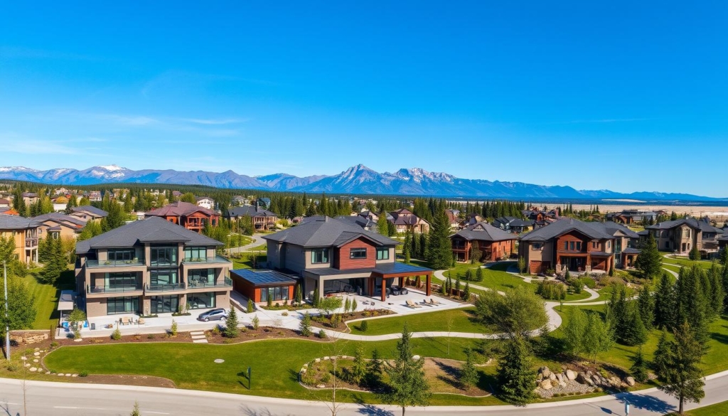 Alberta Luxury Real Estate Market