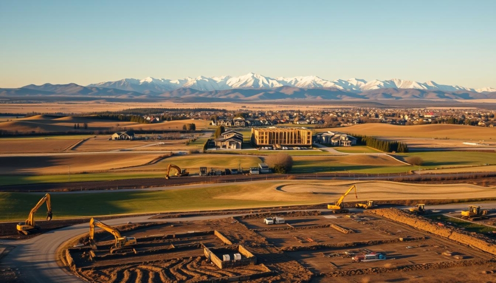 Alberta New Home Construction Locations