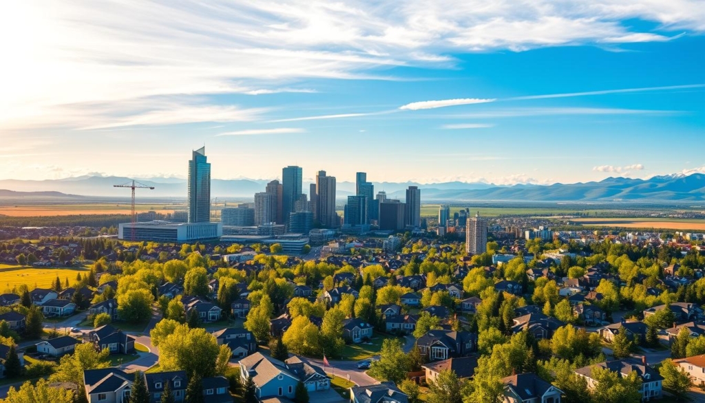 Alberta Population Growth and Housing Market