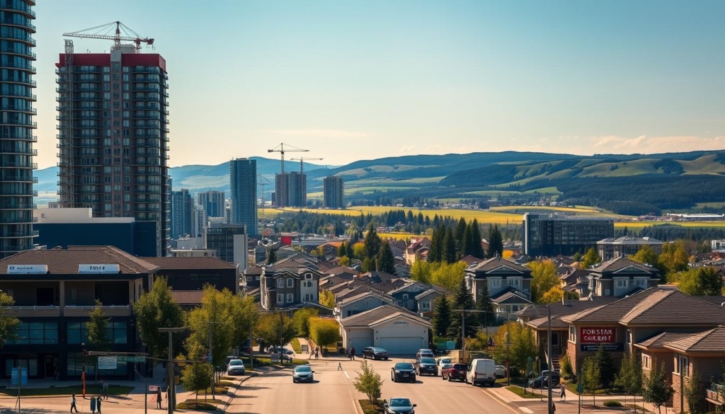 Alberta Property Market Trends