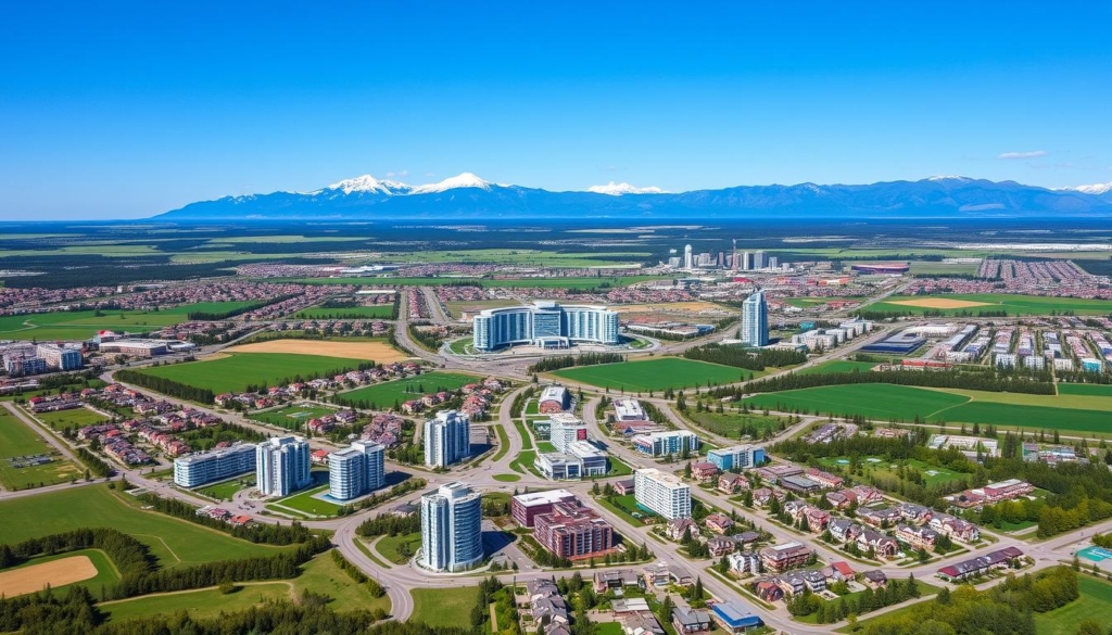 Alberta Real Estate Investment Landscape