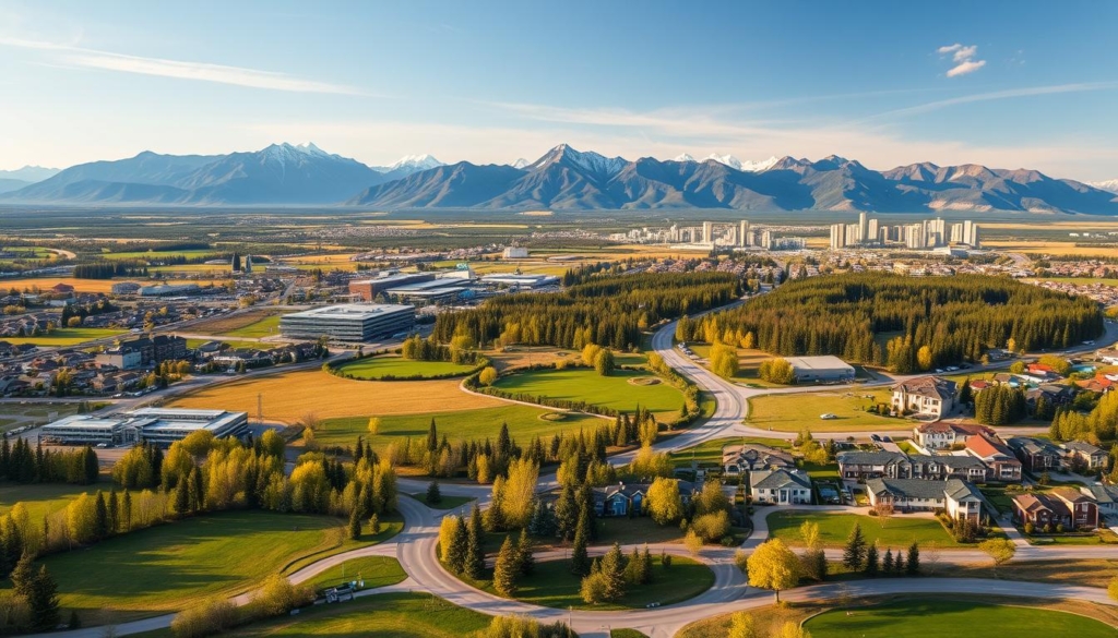 Alberta Real Estate Investment Landscape