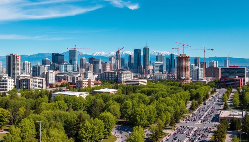 Alberta Real Estate Investment Opportunities