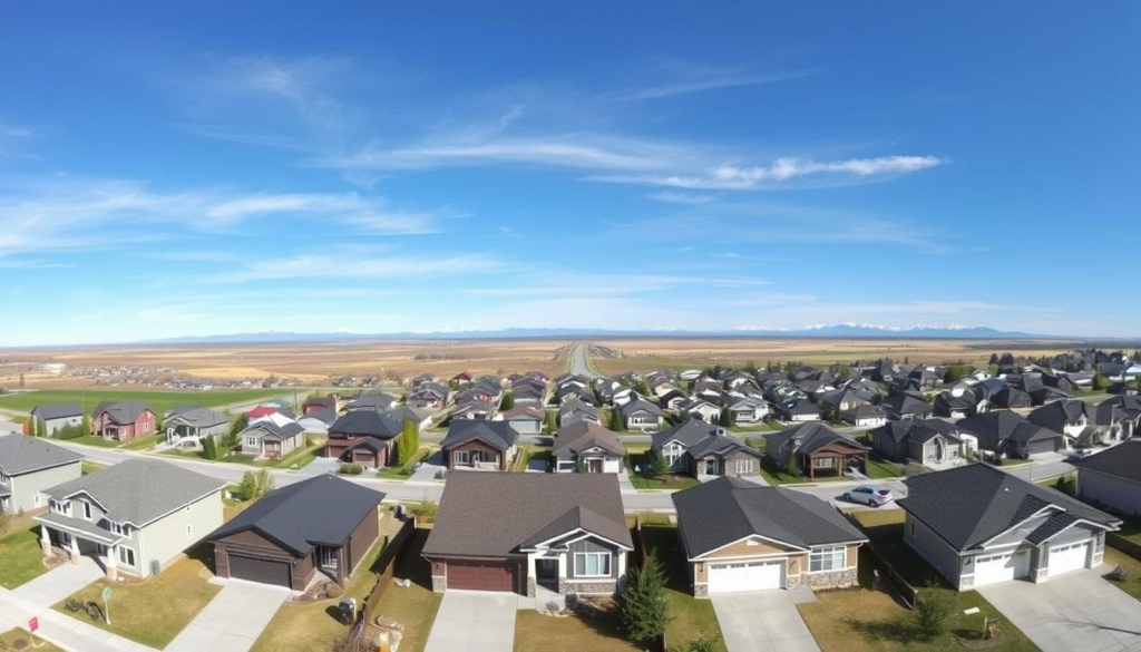 Alberta Real Estate Market Overview