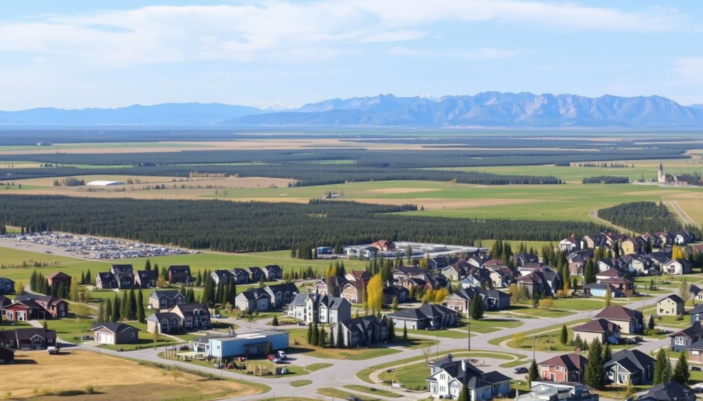 Alberta Real Estate Market Overview