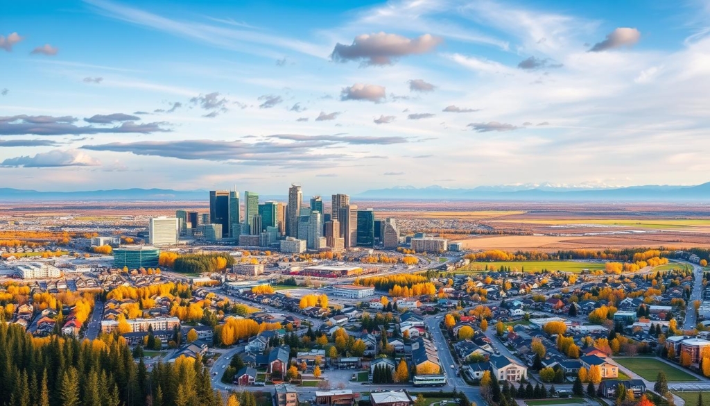 Alberta Real Estate Market Trends