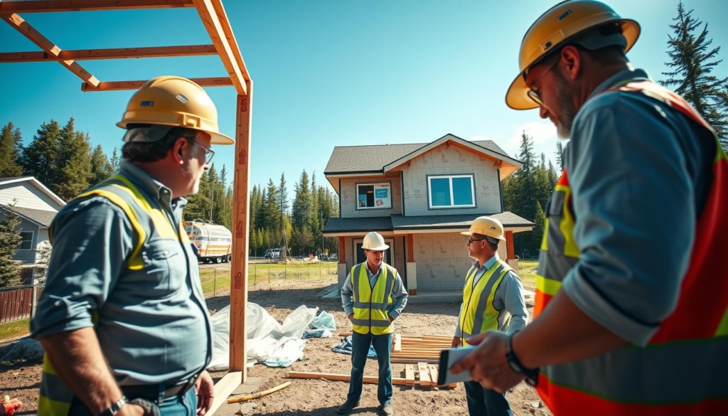 Alberta Residential Building Quality Control Inspection