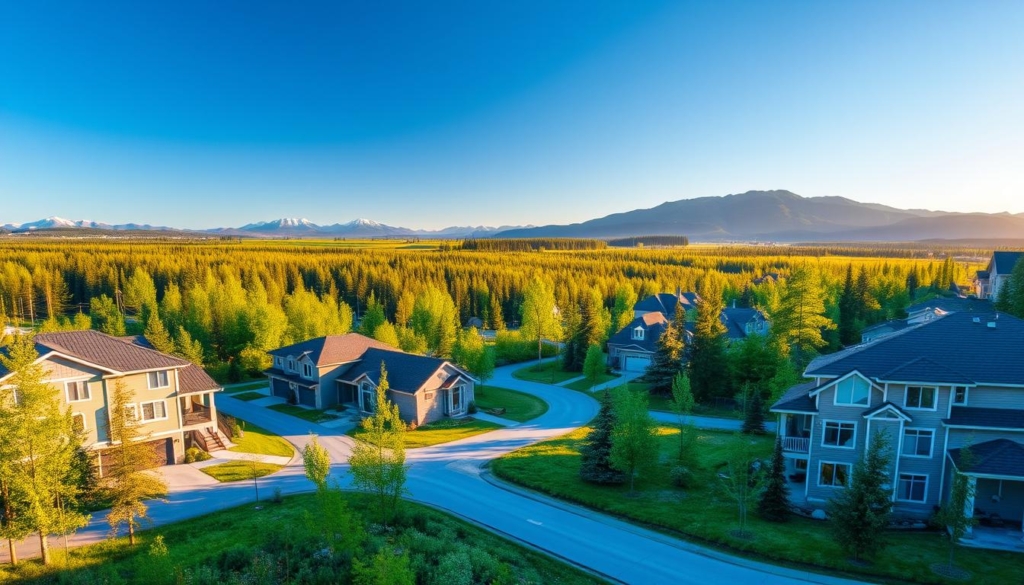 Alberta Residential Real Estate Investment