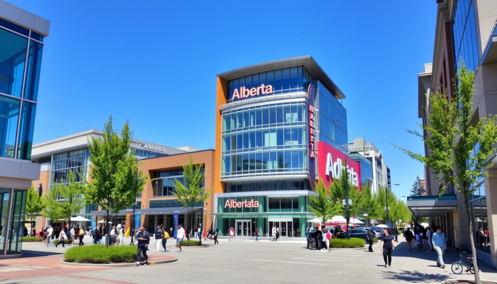 Alberta Retail Spaces Commercial Real Estate