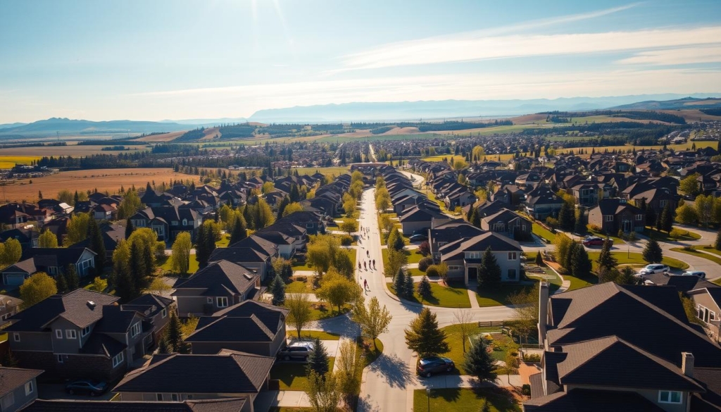 Alberta home price growth factors