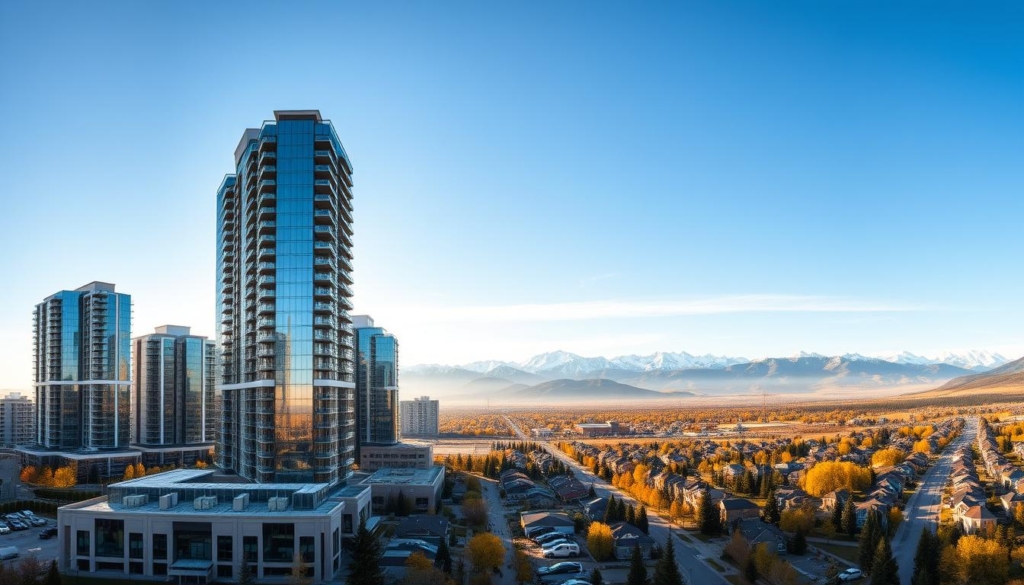 Alberta real estate market 2025