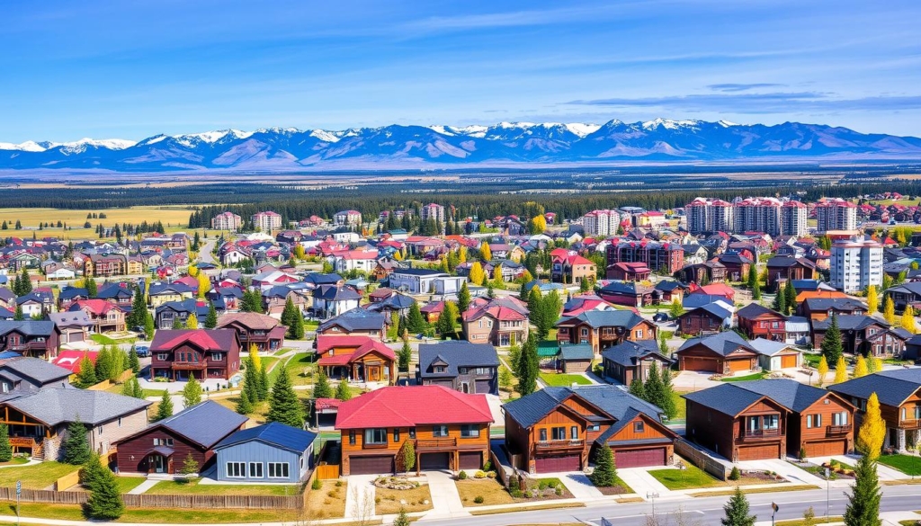 Average Home Prices in Alberta