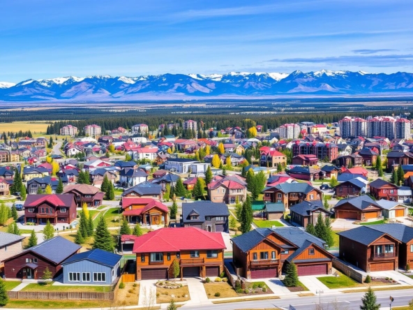 Average Home Prices in Alberta