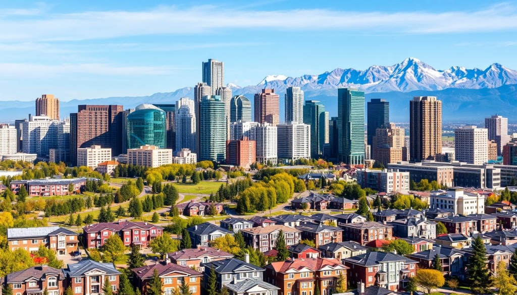 Calgary Real Estate Market Analysis