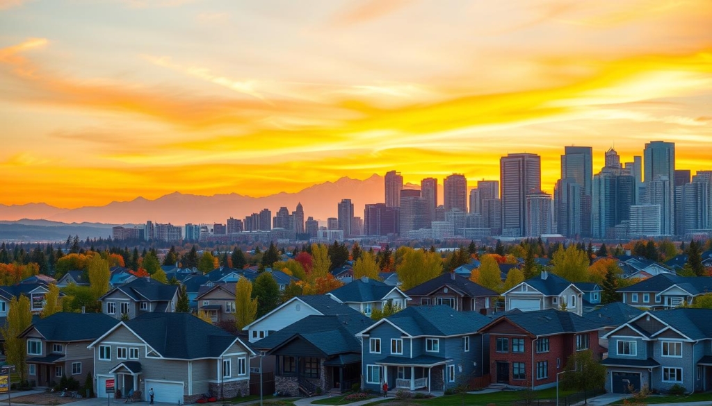 Calgary Real Estate Market Trends