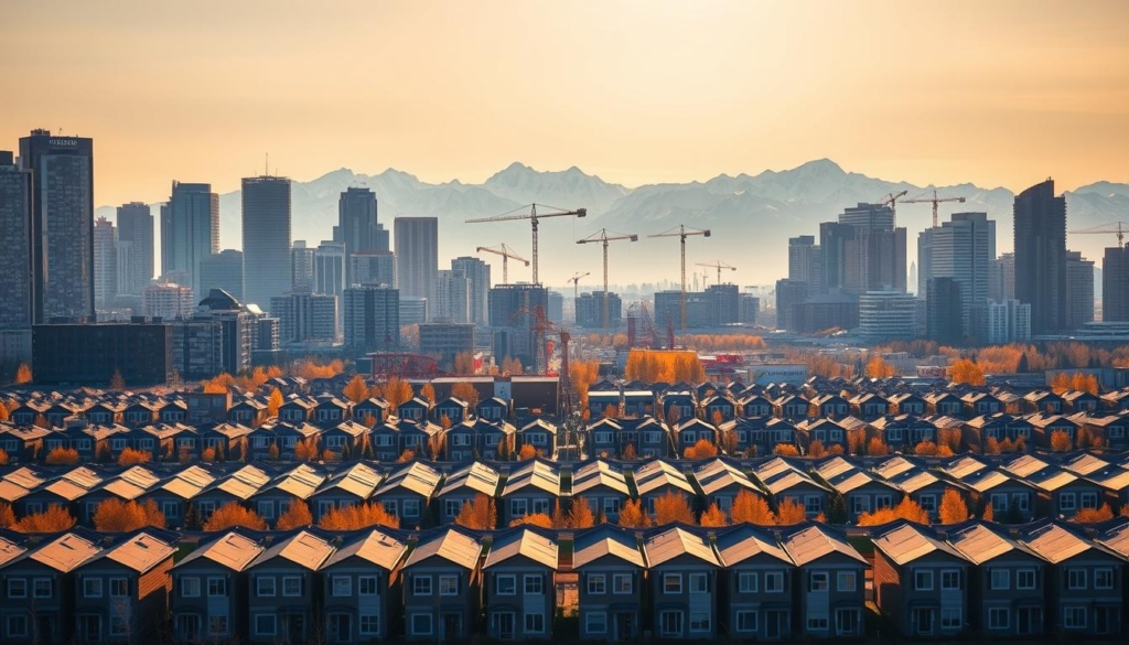 Calgary housing market trends