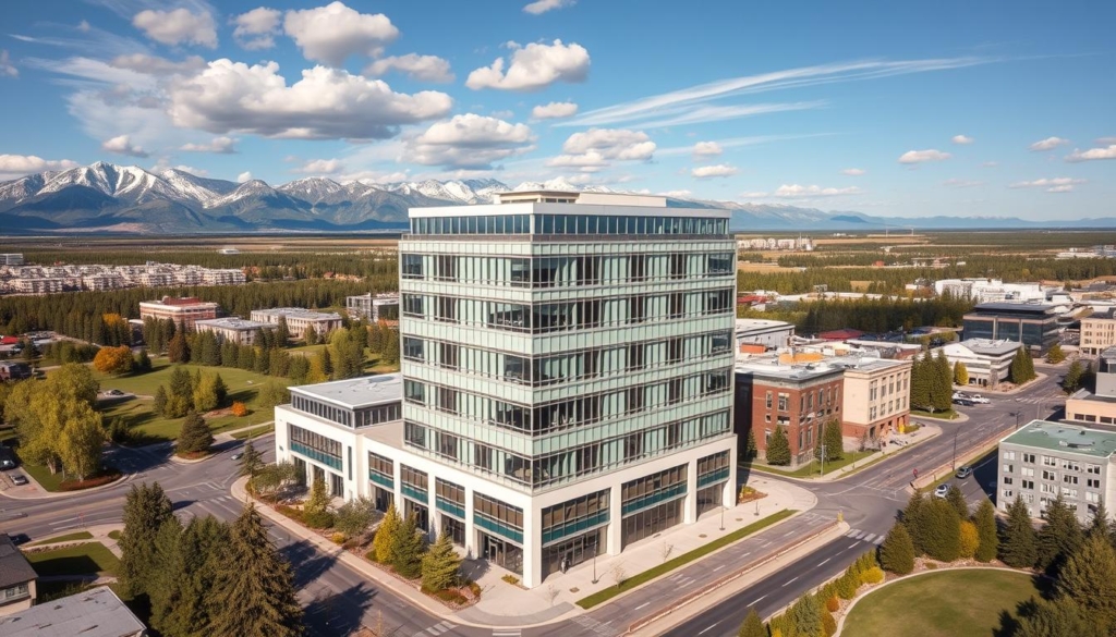 Commercial Property Financing in Alberta