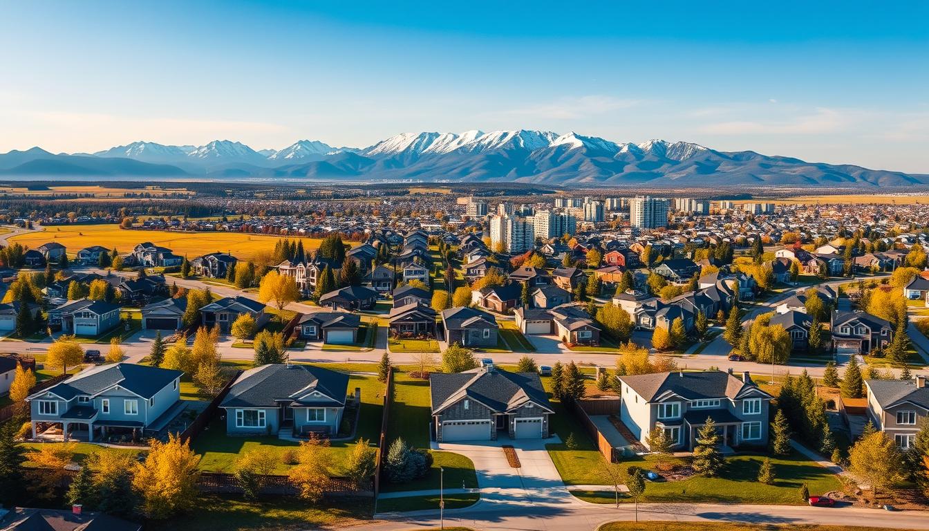 Compare House Prices Alberta Cities 2025