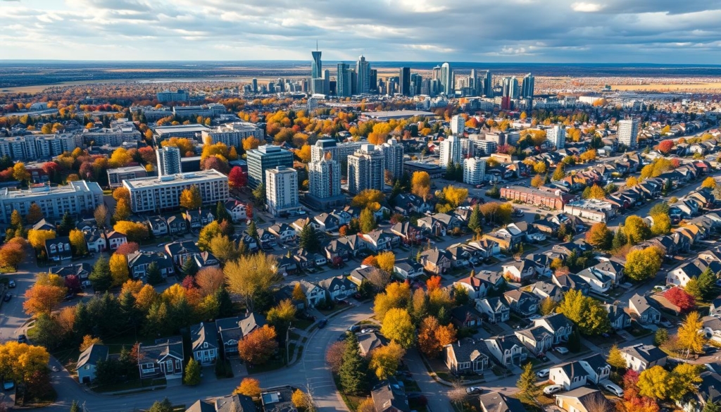 Edmonton Housing Market Trends