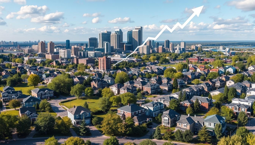 Edmonton Real Estate Market Trends