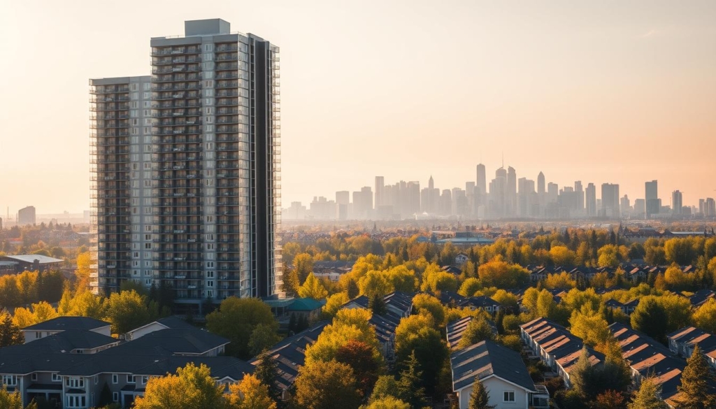 Edmonton real estate market