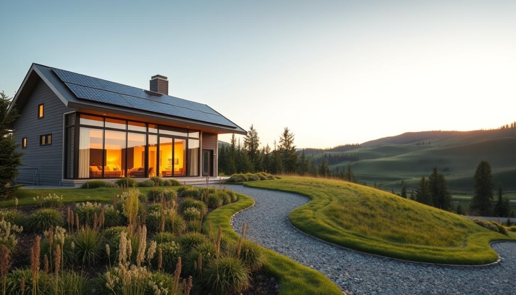 Energy Efficient Home Construction in Alberta