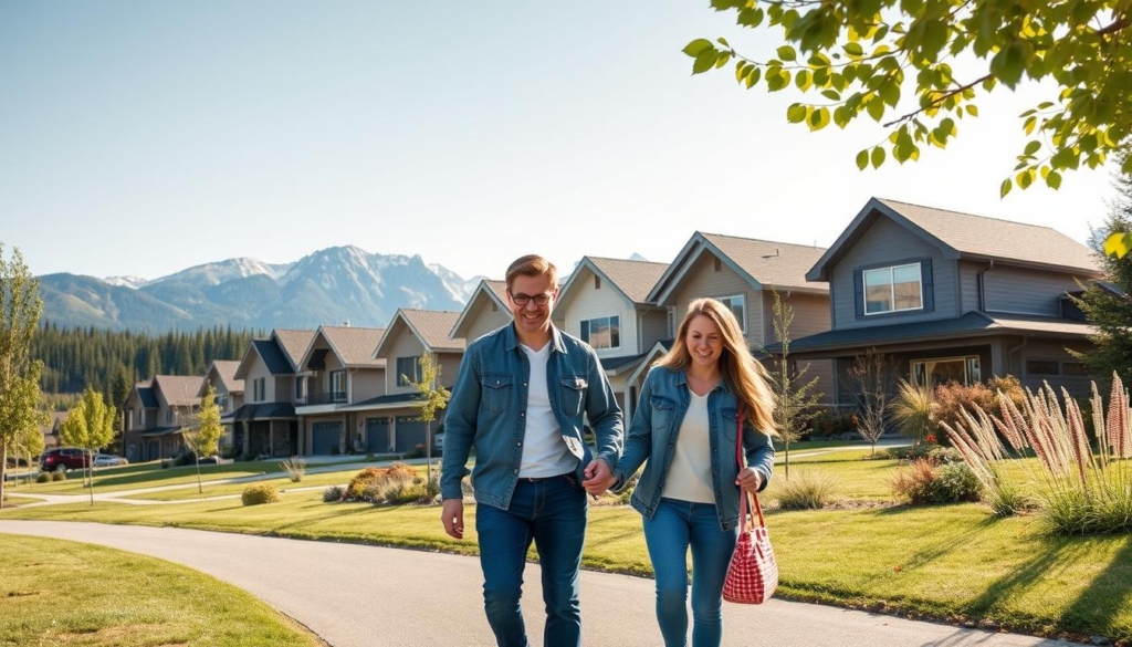 First-Time Home Buyers in Alberta